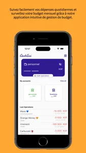 cashGui screenshot 1