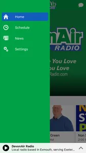 DevonAir Radio screenshot 3