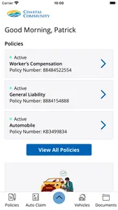 Coastal Community Insurance screenshot 1
