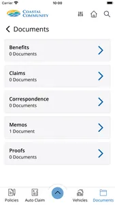 Coastal Community Insurance screenshot 2