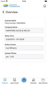 Coastal Community Insurance screenshot 3