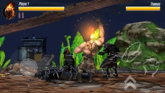 Ghost Fight - Fighting Games screenshot 6