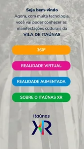 Itaúnas XR screenshot 0