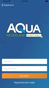 AQUA NEDERLAND DIGITAAL App screenshot 1