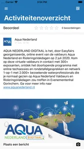 AQUA NEDERLAND DIGITAAL App screenshot 2