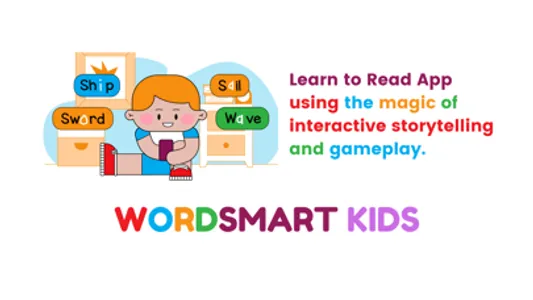 WordSmart Kids screenshot 0