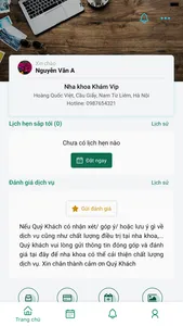 ERM - Hồ sơ sức khỏe screenshot 0