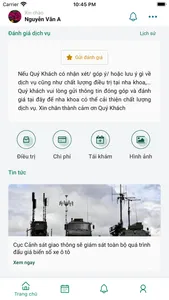 ERM - Hồ sơ sức khỏe screenshot 1