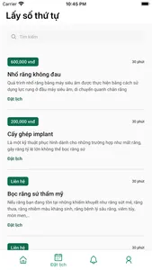 ERM - Hồ sơ sức khỏe screenshot 2