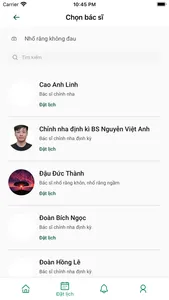 ERM - Hồ sơ sức khỏe screenshot 3