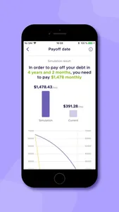 Paidback: Debt help screenshot 5