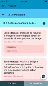 PalmiGconfiance screenshot 2