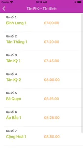 Unitec School Bus screenshot 3