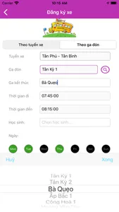 Unitec School Bus screenshot 5