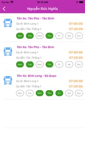 Unitec School Bus screenshot 6