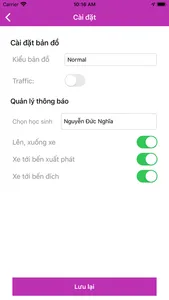 Unitec School Bus screenshot 8
