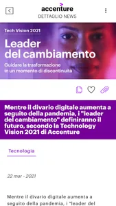 Accenture Italia News screenshot 0