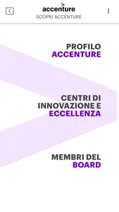 Accenture Italia News screenshot 1