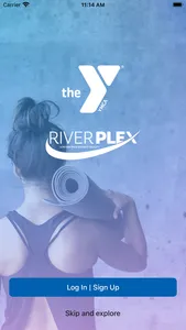 Peoria YMCA and RiverPlex screenshot 0