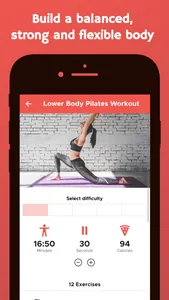 30 Day Pilates Challenge screenshot 4