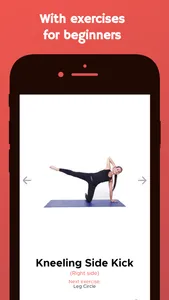 30 Day Pilates Challenge screenshot 5