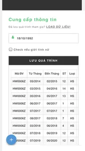 iCD-Tính mức hưởng BHXH screenshot 5