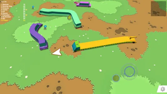 Mini Cars IO screenshot 5