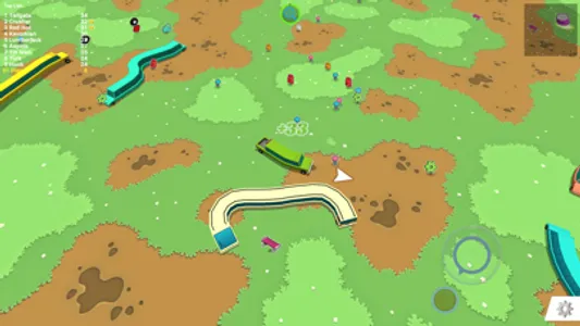 Mini Cars IO screenshot 6