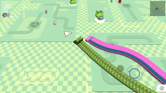 Mini Cars IO screenshot 7