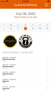 MyStrongCircle screenshot 3