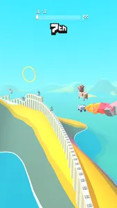 Bouncy Kart screenshot 1