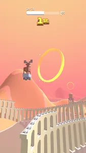 Bouncy Kart screenshot 2