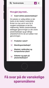 Sortere – hva skal hvor? screenshot 3