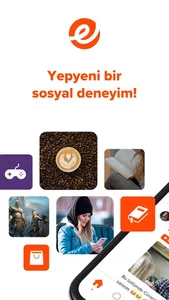 edimly - deneyimlerini paylaş screenshot 0