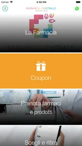 Farmacia Centrale San Severo screenshot 0