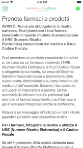 Farmacia Centrale San Severo screenshot 3