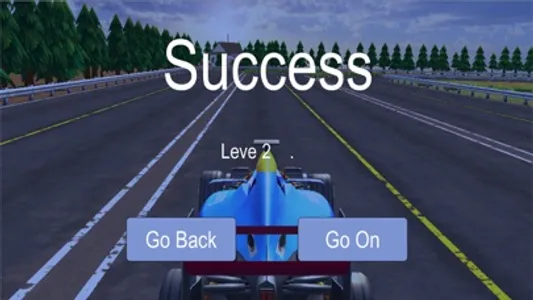 Racing Collision screenshot 4