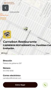 Carnebon screenshot 4