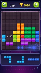 Candy Block Puzzle: Classic screenshot 2