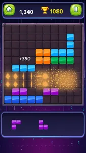 Candy Block Puzzle: Classic screenshot 3