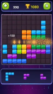 Candy Block Puzzle: Classic screenshot 4