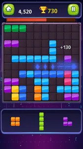 Candy Block Puzzle: Classic screenshot 6