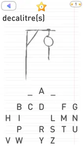 Hangman: word search screenshot 4