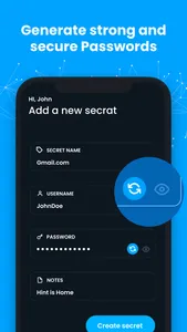 Password Manager - Keep Safe screenshot 4