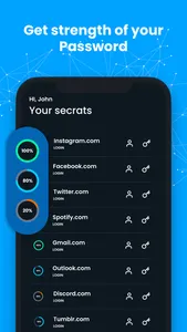Password Manager - Keep Safe screenshot 5