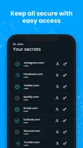 Password Manager - Keep Safe screenshot 6