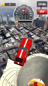 Jet Car 3D screenshot 1