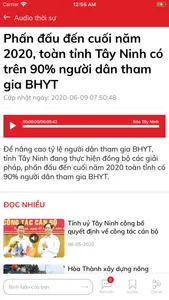 Bao Tay Ninh screenshot 4