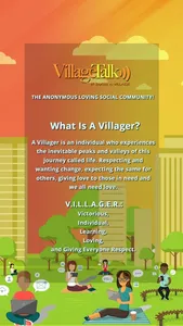 VillageTalk App screenshot 0