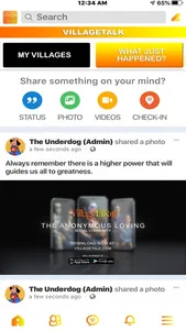 VillageTalk App screenshot 2